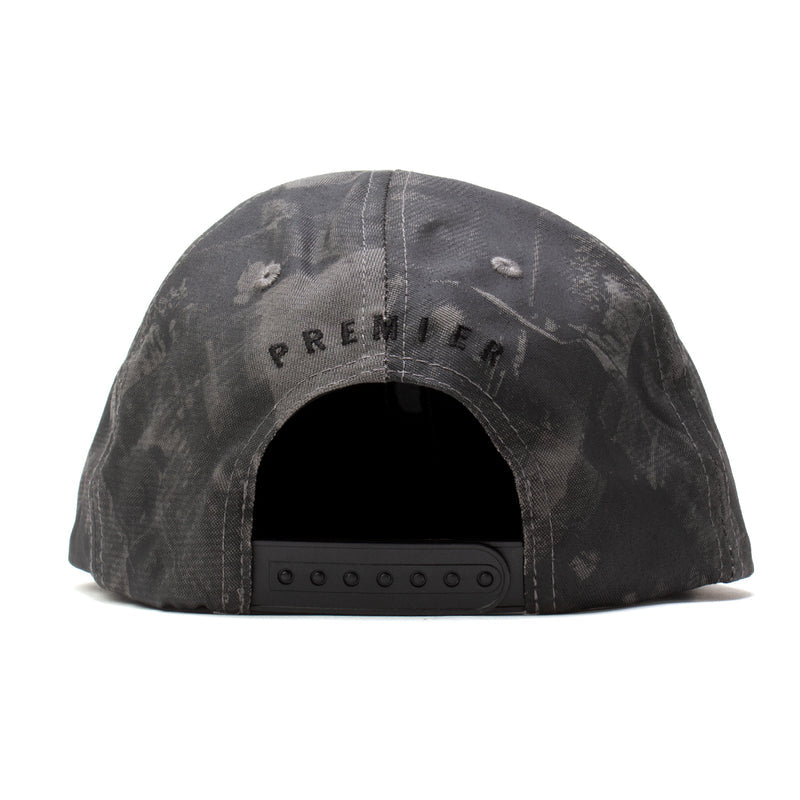 Premier Analog Cap Black / Grey