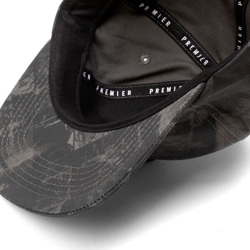 Premier Analog Cap Black / Grey