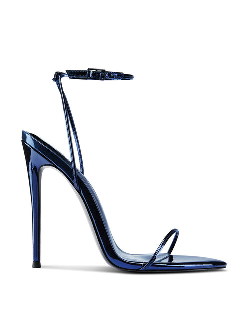 ANDX Sandal - Metallic Night - FEMME LA