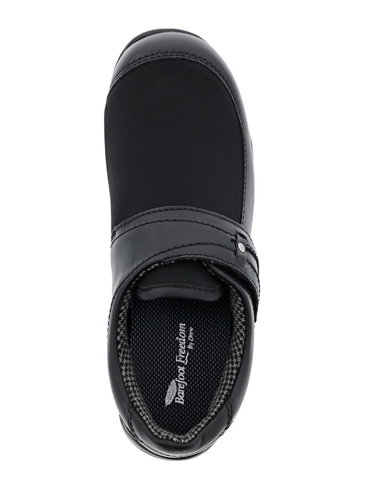 Women's Drew Antwerp Double Wide in Black. Sku: 14331-992E