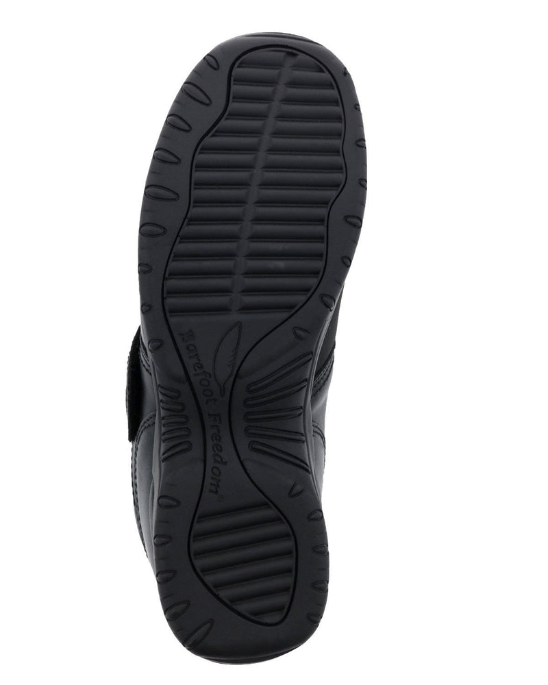 Women's Drew Antwerp Double Wide in Black. Sku: 14331-992E