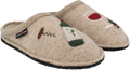 Women's Haflinger AR Wine Time in Beige. Sku: 315102-87