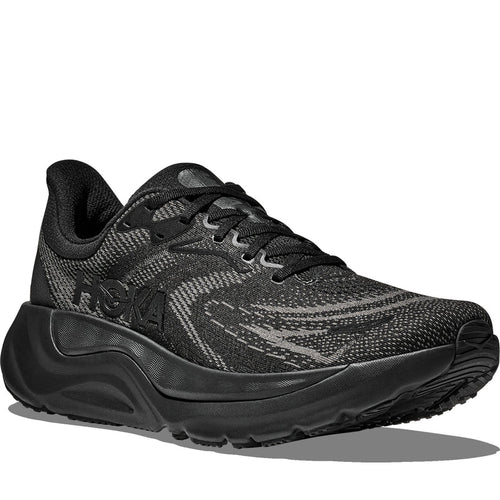 Men's HOKA Footwear in Black / Black. Sku: 1168690-BBLC