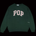 Arch Knitted Crewneck