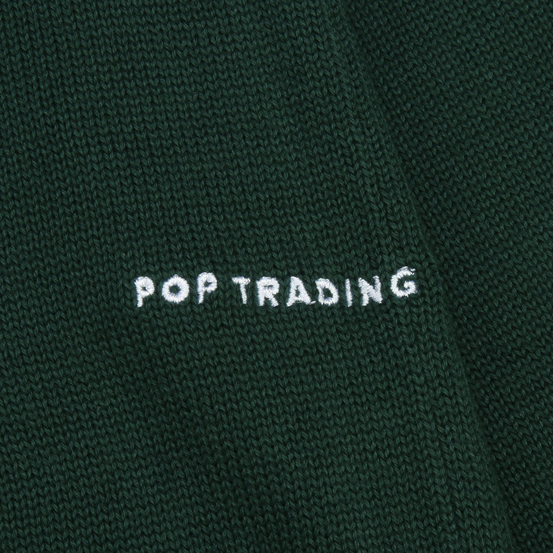 Arch Knitted Crewneck