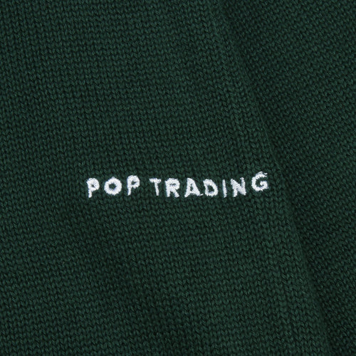 Arch Knitted Crewneck