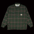 Archer Check Shirt Jacket