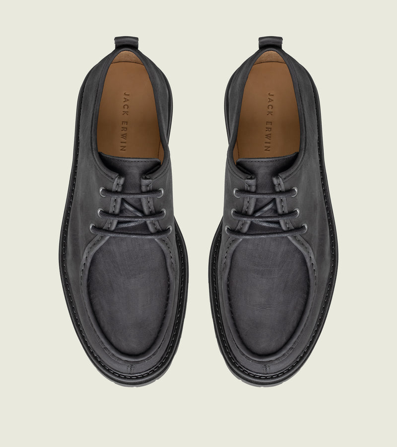 Black Nubuck