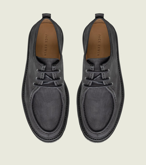 Black Nubuck