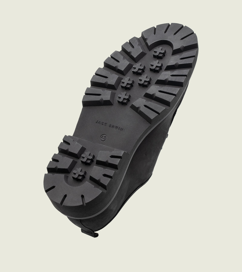 Black Nubuck