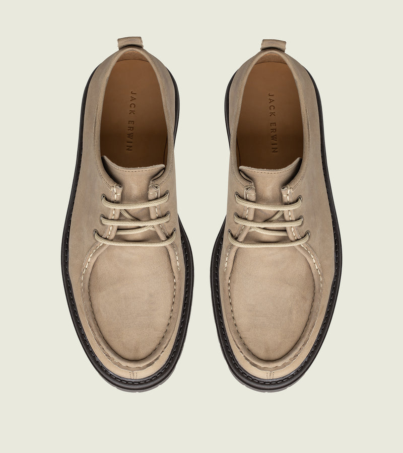 Taupe Nubuck