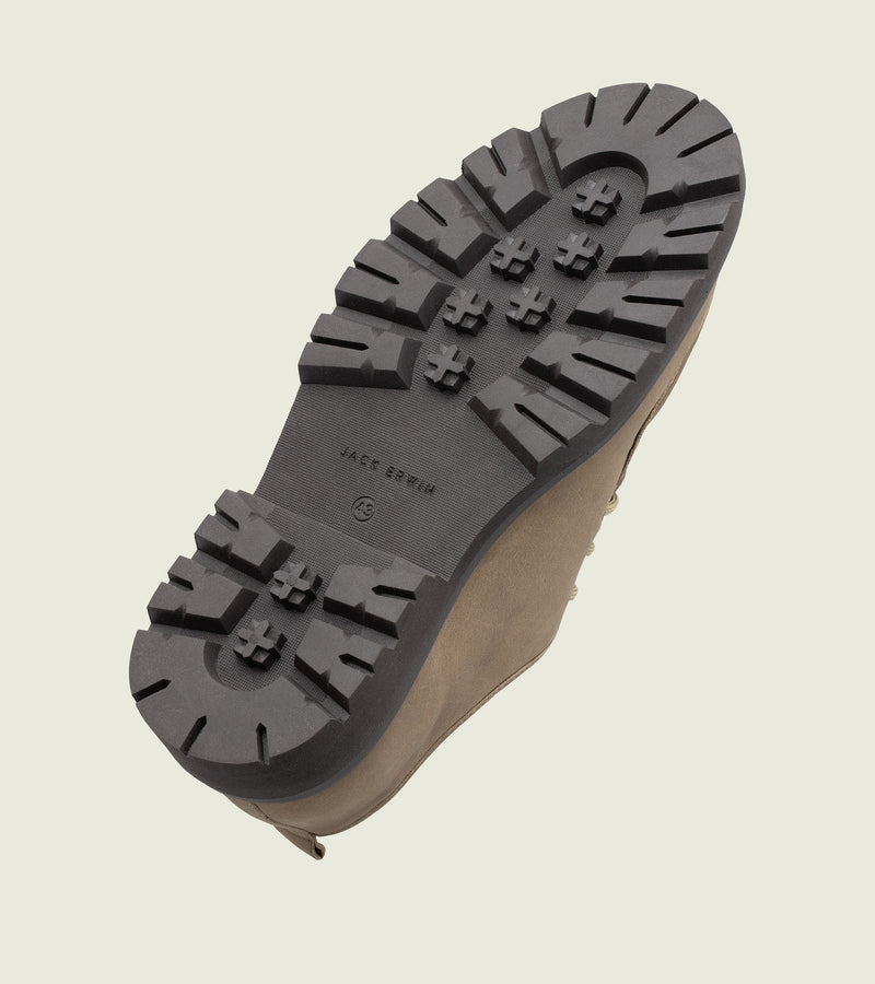 Taupe Nubuck