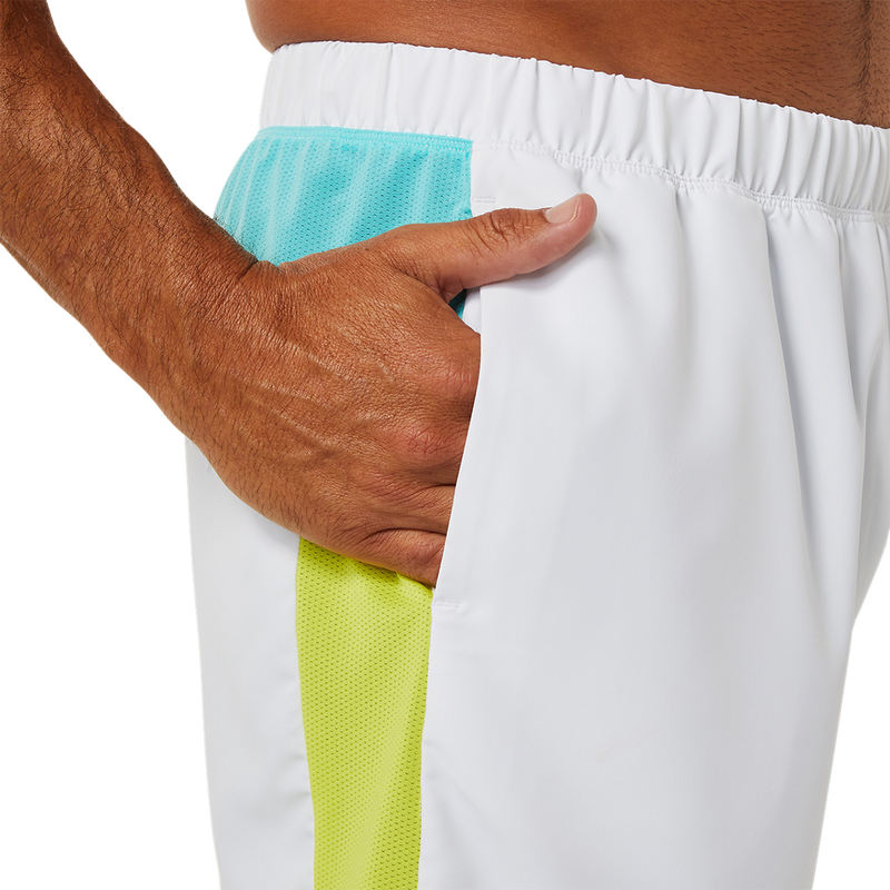 Asics Court Color Block Short
