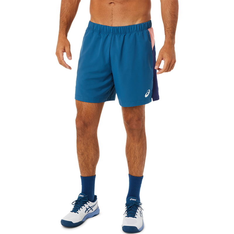 Asics Court Color Block Short
