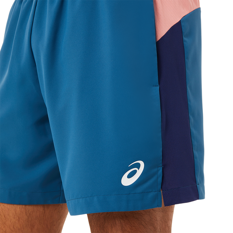 Asics Court Color Block Short