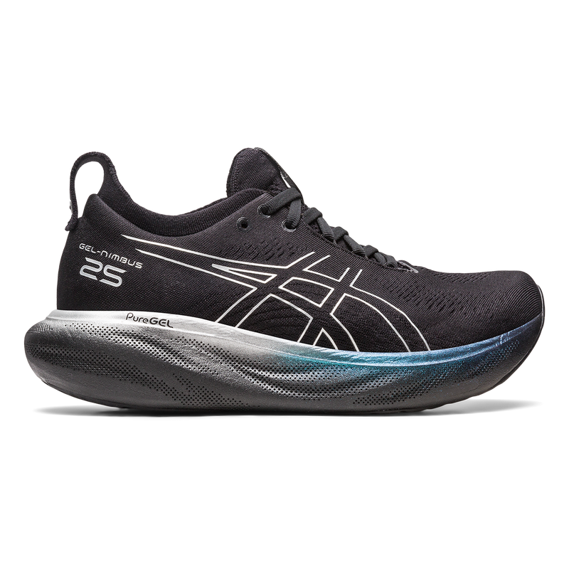 Asics Gel Nimbus 25 Platinum
