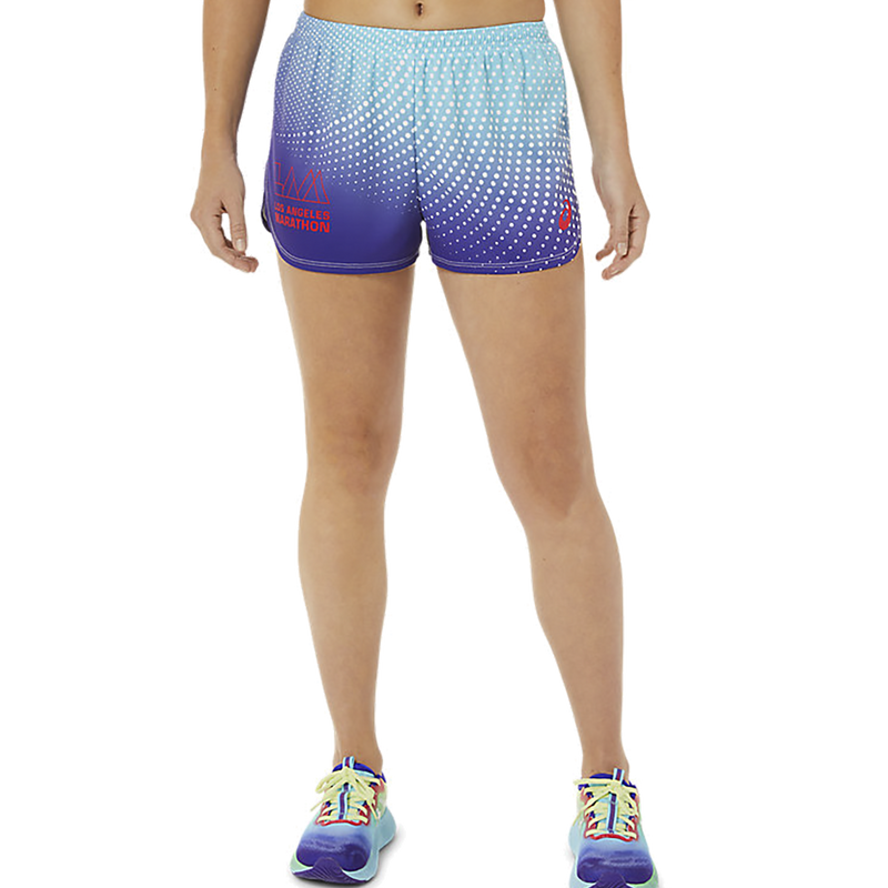 Asics Lam Race Split Short