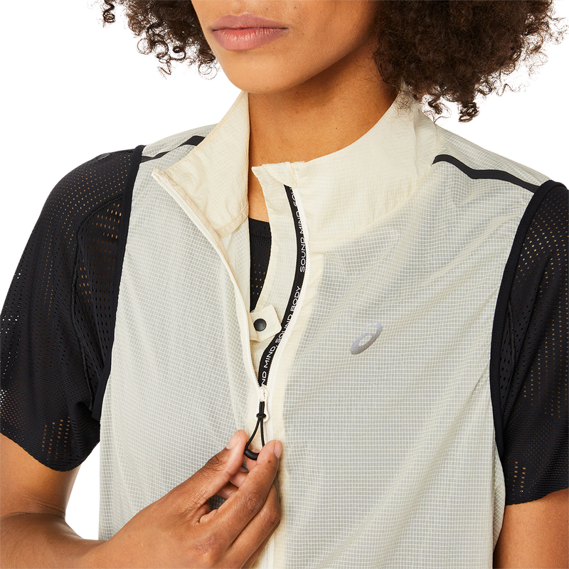 Asics Metarun Packable Gilet