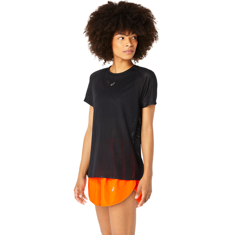 Asics Metarun Shortsleeve Tee