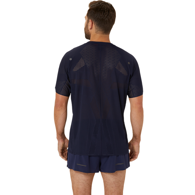 Asics Metarun Shortsleeve Tee