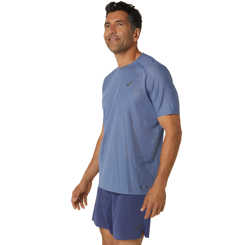 Asics Metarun Shortsleeve Tee