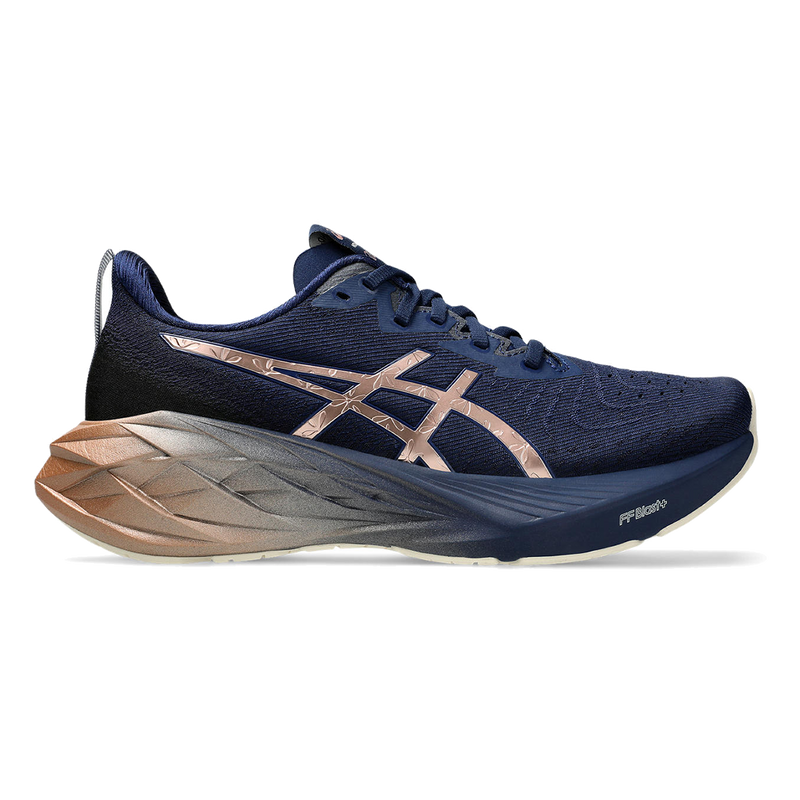 Asics Novablast 4 Platinum