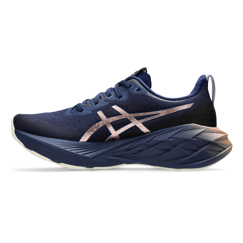 Asics Novablast 4 Platinum