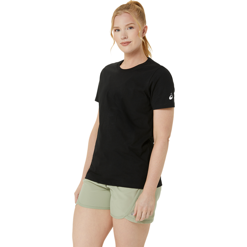 Asics PR Poly Cotton Tee