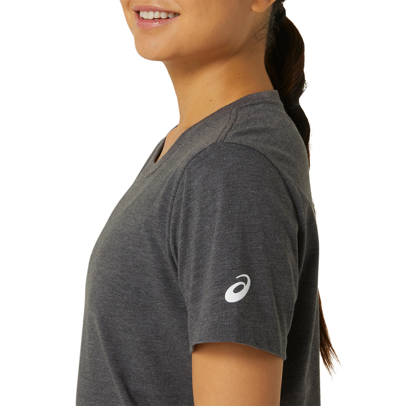 Asics PR Poly Cotton Tee