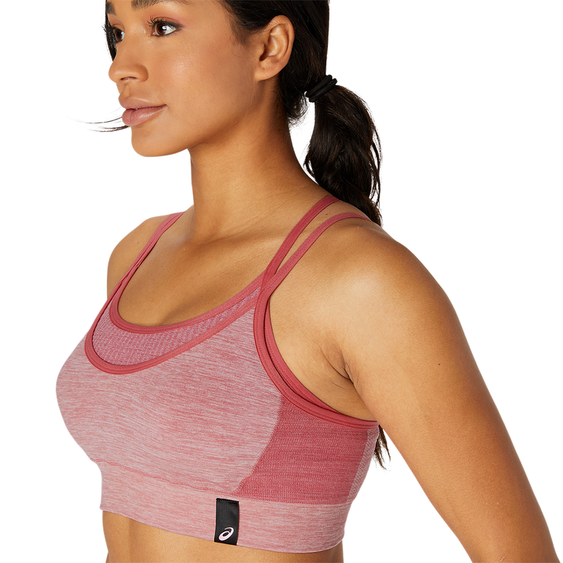Asics Reversible Seamless Bra