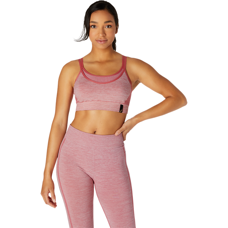 Asics Reversible Seamless Bra