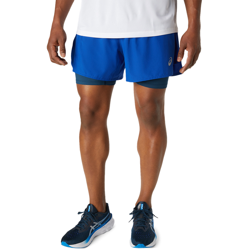 Asics Road 2-n-1 5" Short
