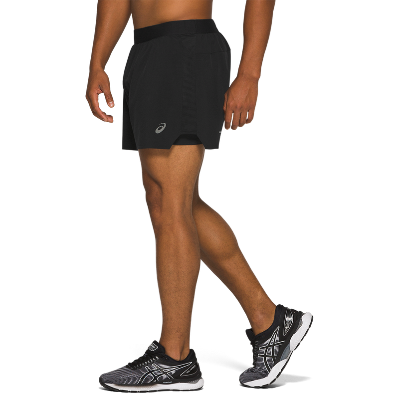 Asics Road 2-n-1 5" Short