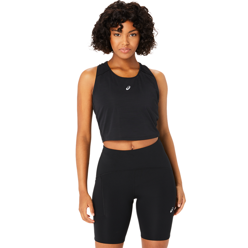 Asics Road Crop Top