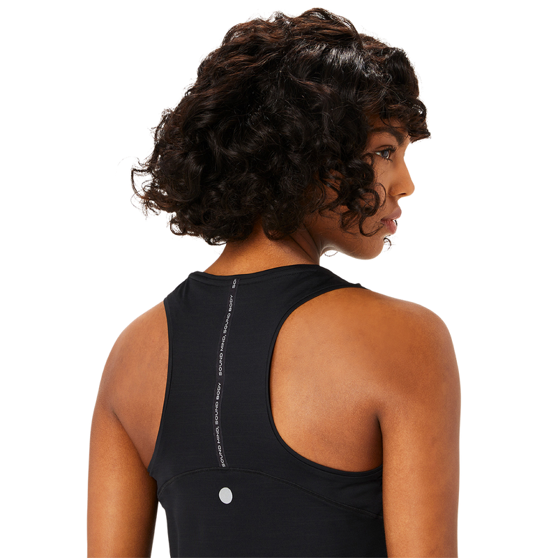 Asics Road Crop Top
