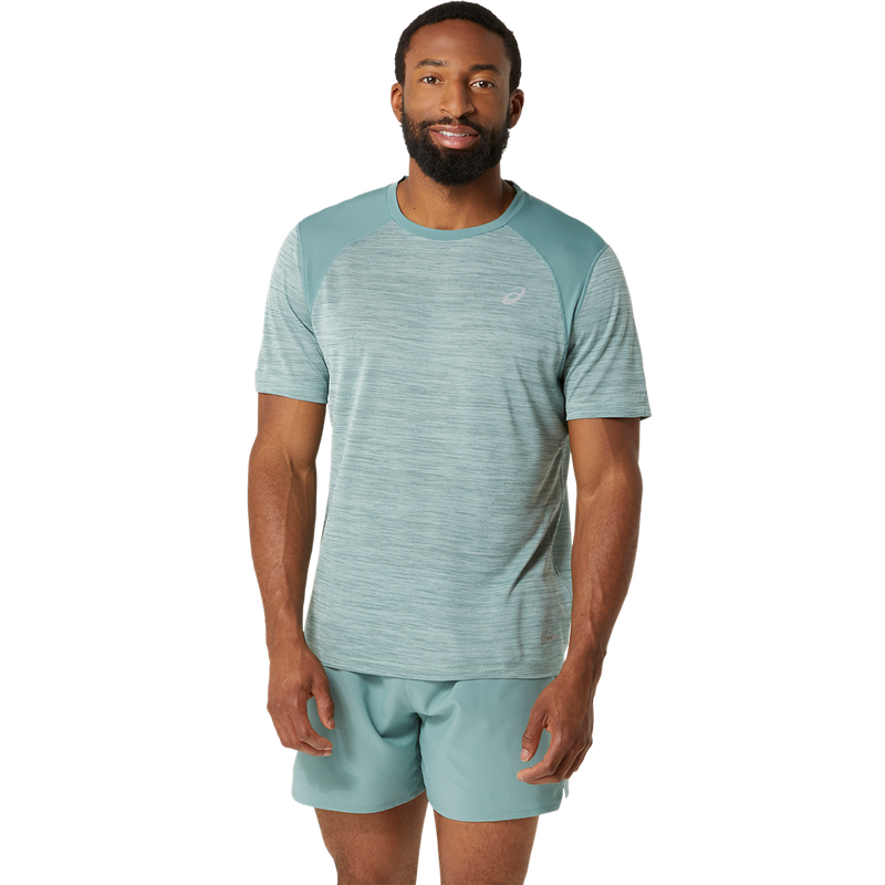 Asics Road Shortsleeve Tee