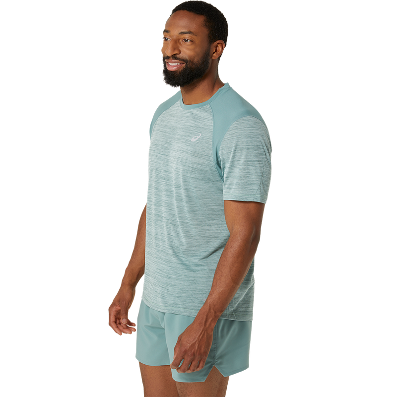 Asics Road Shortsleeve Tee