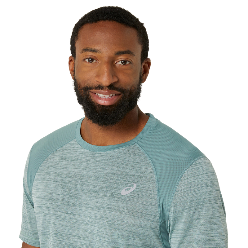 Asics Road Shortsleeve Tee