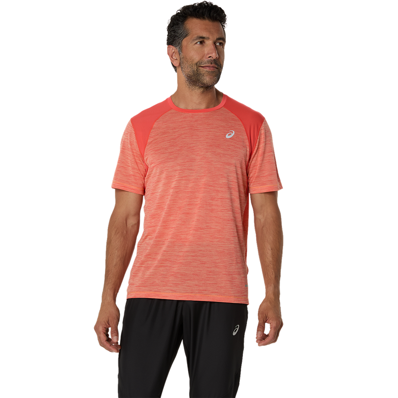 Asics Road Shortsleeve Tee
