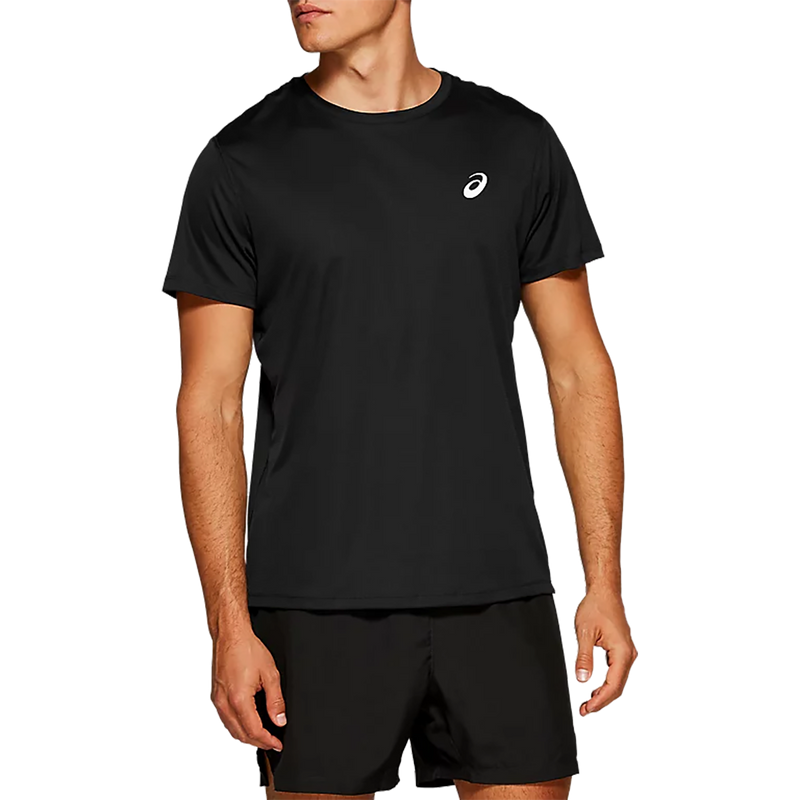 Asics Silver SS Top
