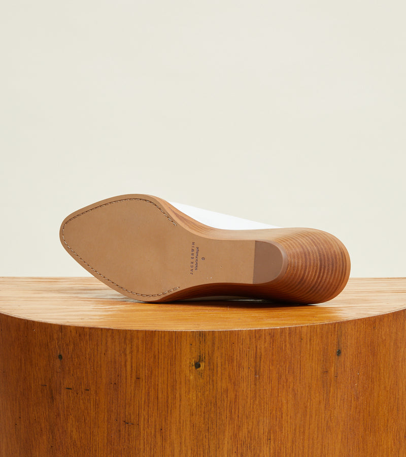 Tan Nappa Leather