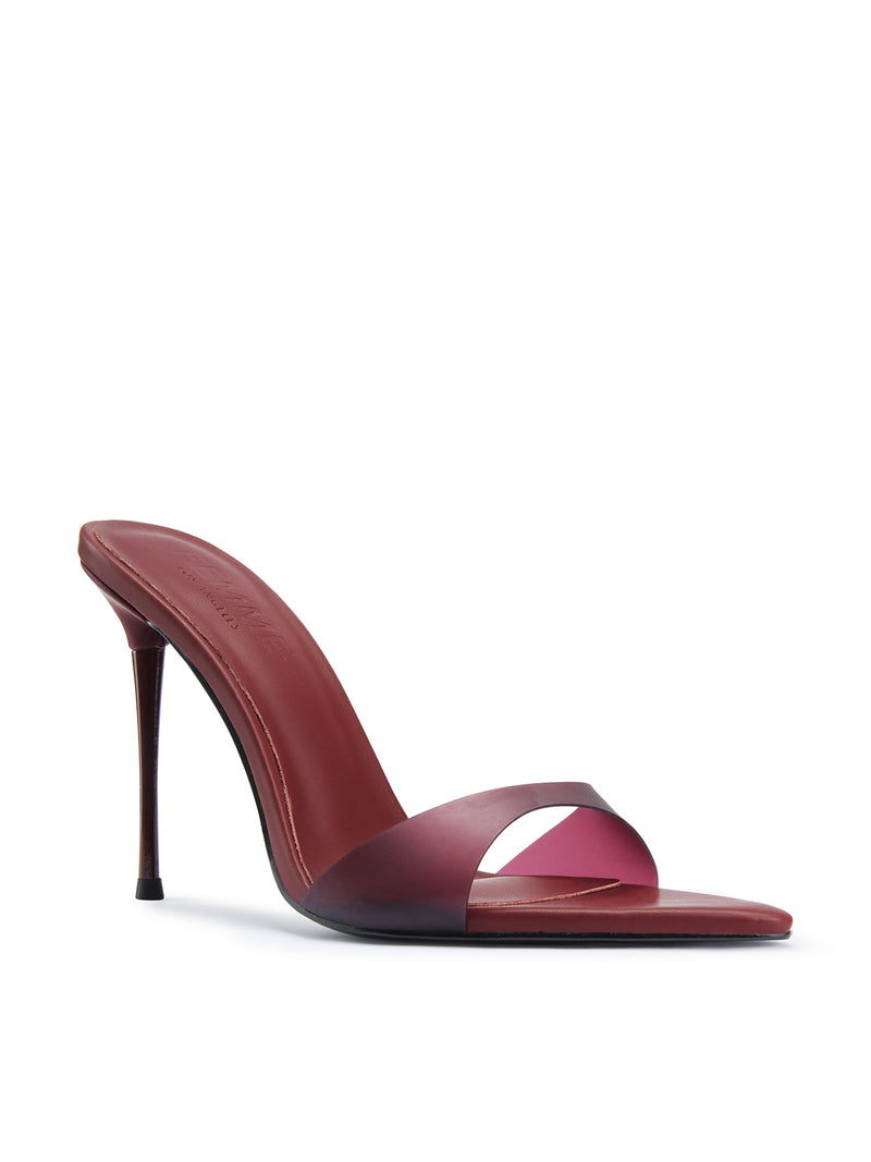 Azúcar Slipper - Smoked Cherry