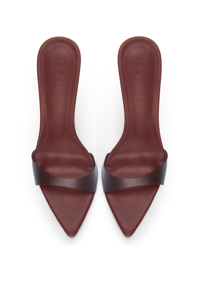 Azúcar Slipper - Smoked Cherry