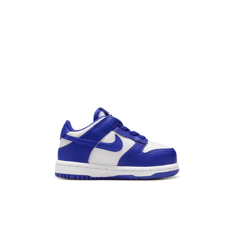 Baby/Toddler Nike Dunk Low "Concord"