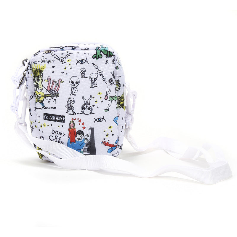Bail Shoulder Bag (Vans x No-Comply x Daniel Johnston)