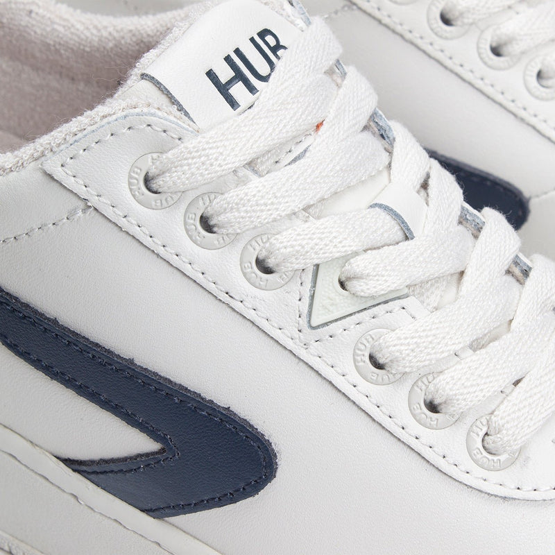 HUB Baseline | Off White/Gravel/Blue | Women