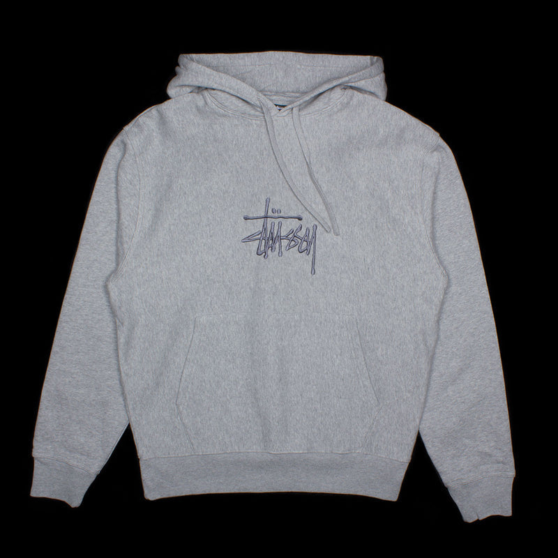 Stussy Basic Applique Hoodie