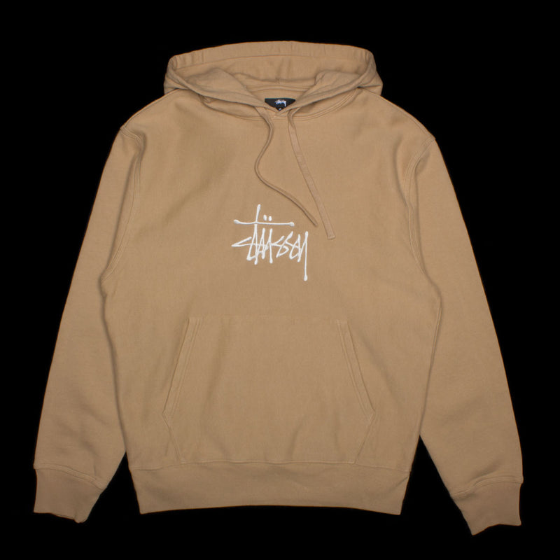 Stussy Basic Applique Hoodie