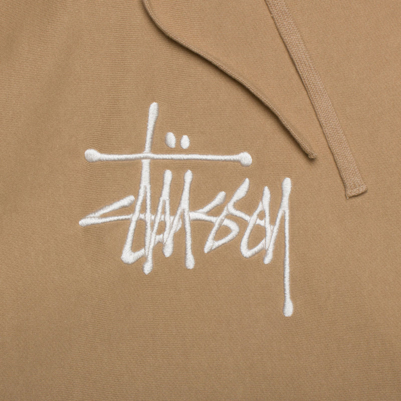 Stussy Basic Applique Hoodie