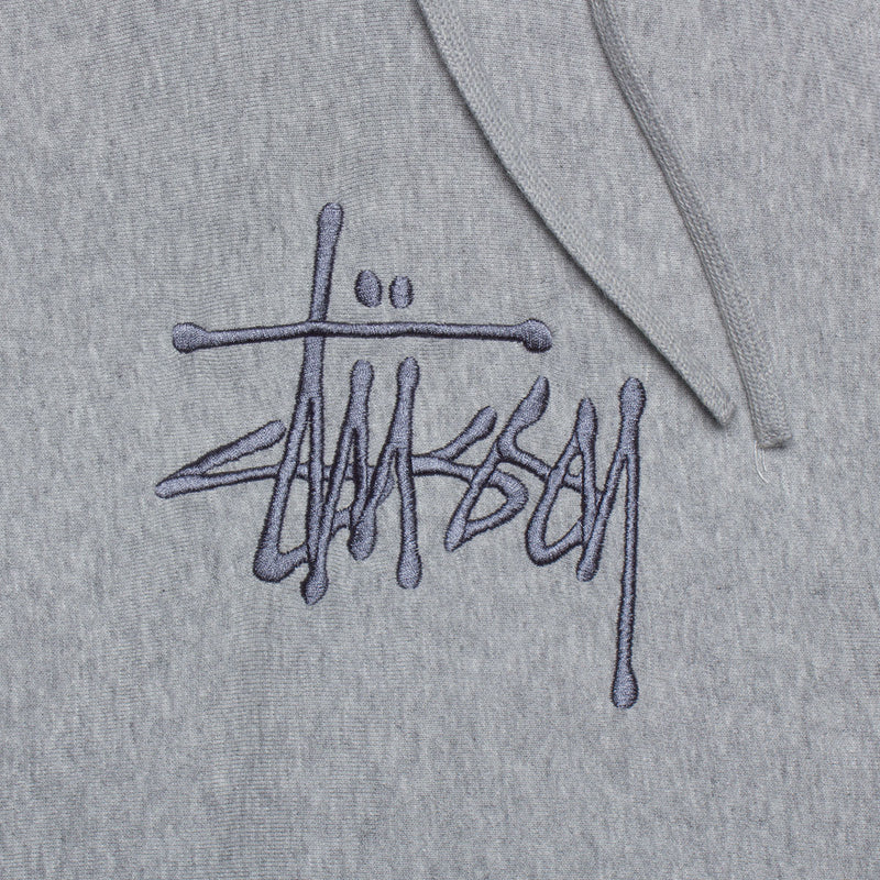 Stussy Basic Applique Hoodie